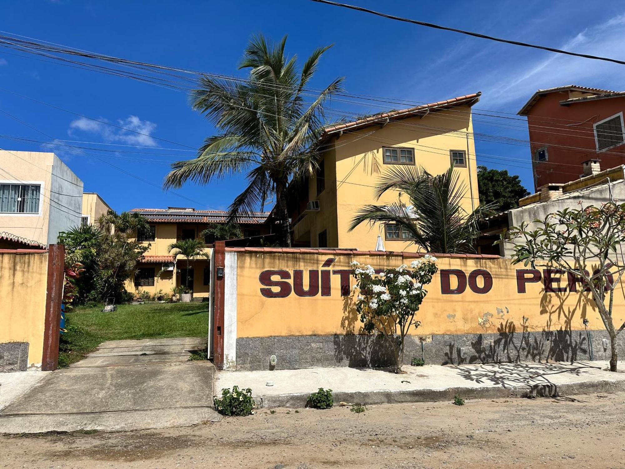 Do Peró Pensión Cabo Frío